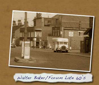 Forum Cinema after Walter Baker took it over
 - Click On This for Larger Image 
	(Opens in New Window)